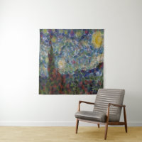 The Gourdy Night Starry Fine Art Spoof