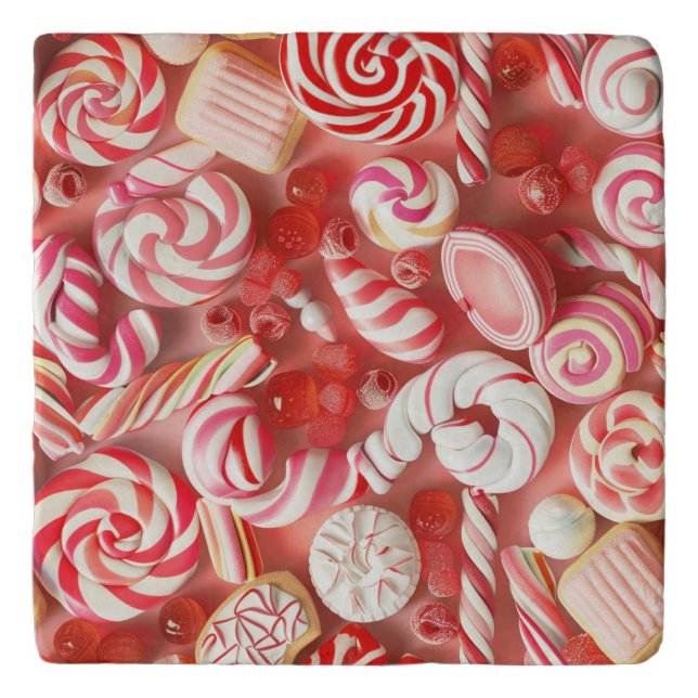 The gourmet decor trivet (Front)