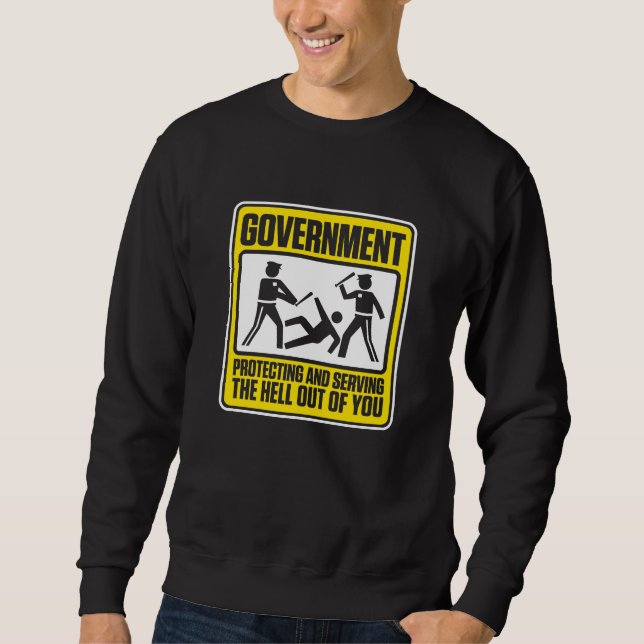 The Government Shirt (Front)