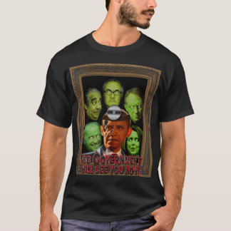 The Government Will See You Now! T-Shirt