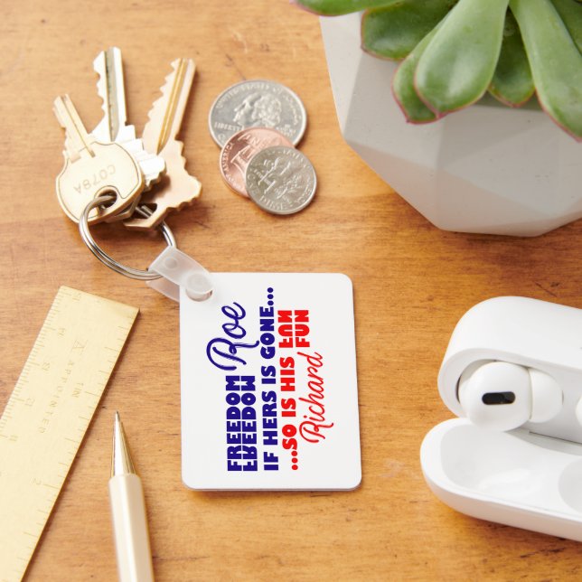 The GrabBack  Keychain (Desk)