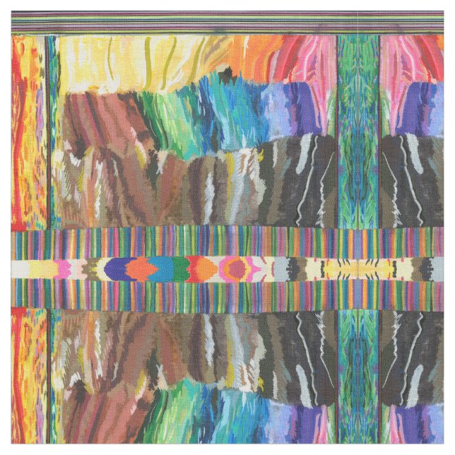 The Grabiy Project Fabric (Close Up)