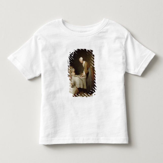 The Grace, 1740 2 Toddler T-shirt (Front)