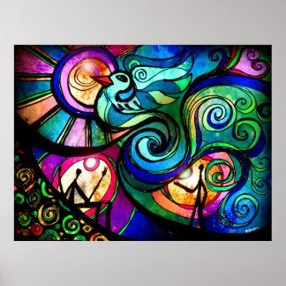 The Grace Above All Poster