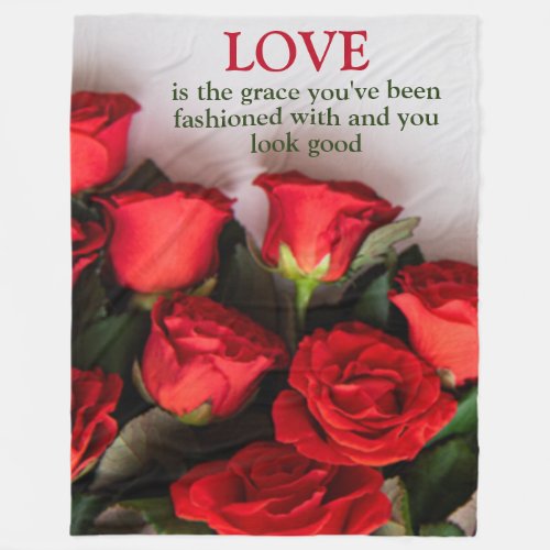 The Grace of Love Blanket