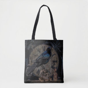 "The Grackle's Tale" Tote