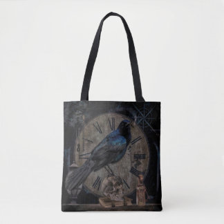 "The Grackle's Tale" Tote