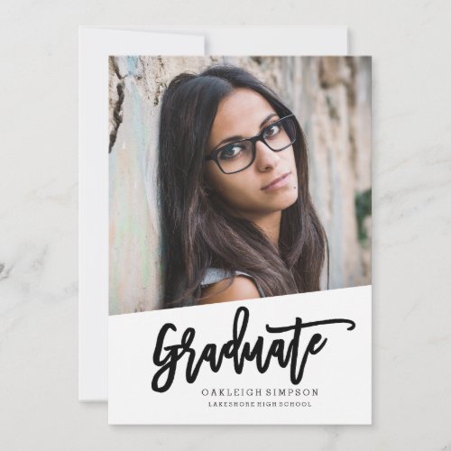 The Graduate Artistic Announcement