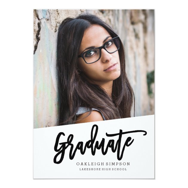 The Graduate Artistic Announcement