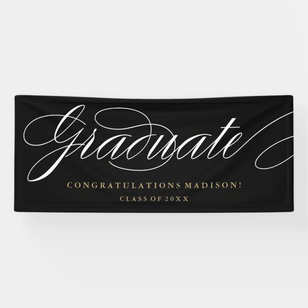 The Graduate Banner