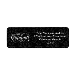 The Graduate, Elegant Black Label