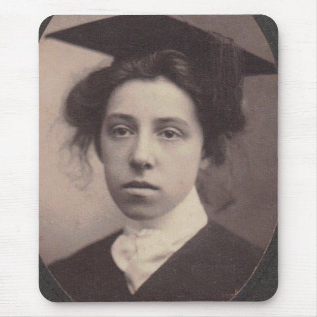 The Graduate Mouse Pad (Front)