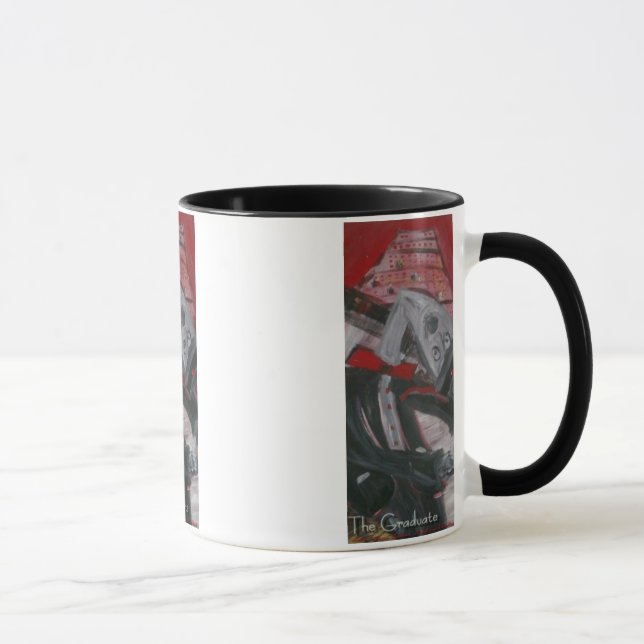 the graduate mug (Right)