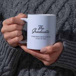 The Graduate Mug