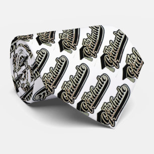 The Graduate Neck Tie