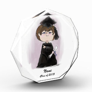 The Graduate! Octagon Award