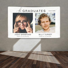 the GRADUATES' Photo Joint Graduation Congrats!