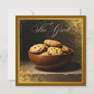 The Grail Holiday Card