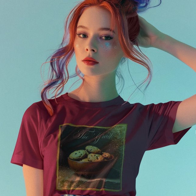 The Grail T-Shirt (Creator Uploaded)