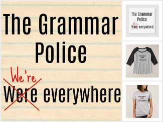 The Grammar Police