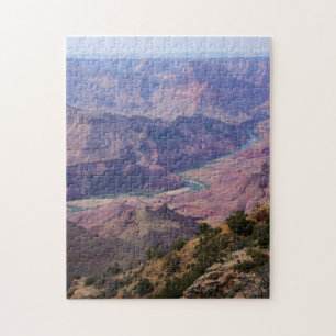 The Grand Canyon - Colorado River Puzzle