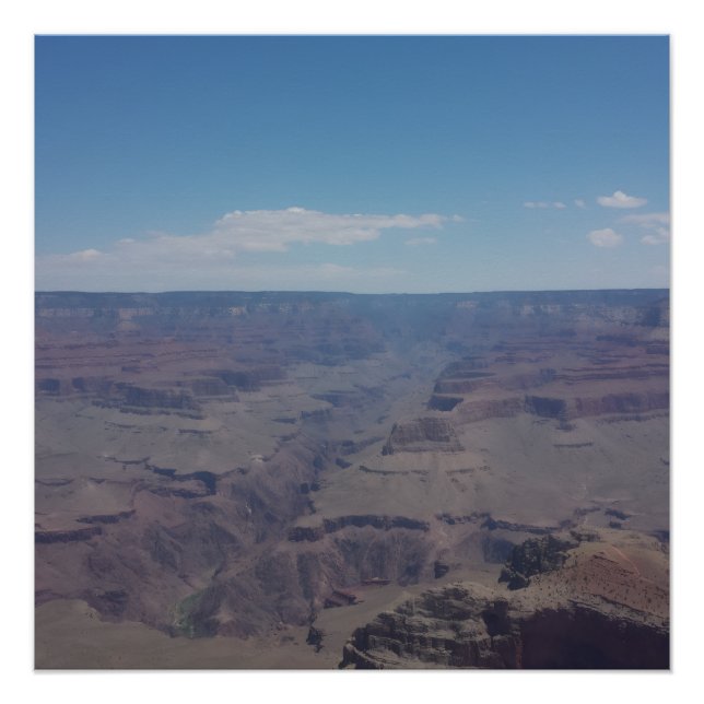 The Grand Canyon Poster (Front)