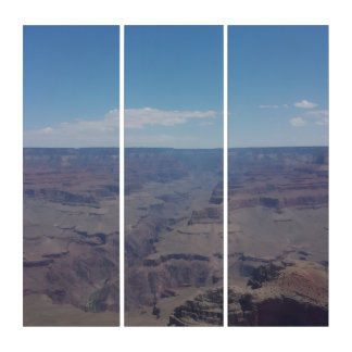 The Grand Canyon Triptych