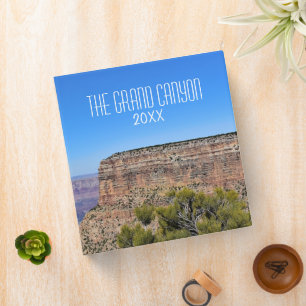 The Grand Canyon Vacation Photo Album Binder