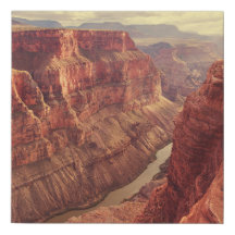 The Grand Canyon View Wall Art