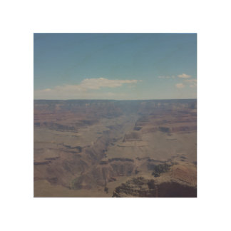 The Grand Canyon Wood Wall Art