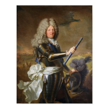 The Grand Dauphin - Louis de France Portrait Poster The Grand Dauphin - Louis de France Portrait Poster