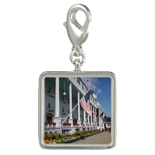 The Grand Hotel on Mackinac Island, Michigan Charm (Front)