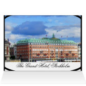 The Grand Hotel, Stockholm Sweden Card (Inside Horizontal (Top))