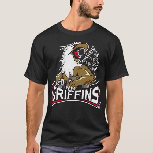 The Grand Rapids Griffins T_Shirt