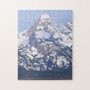 The Grand Teton Mountains - 11x14 - 252 pcs. Jigsaw Puzzle