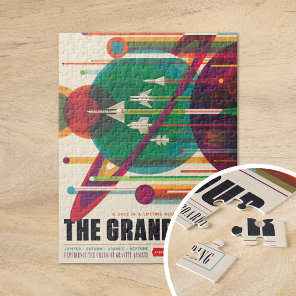 The Grand Tour | NASA Visions of the Future Jigsaw Puzzle