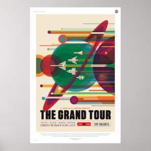 The Grand Tour Poster