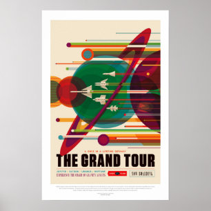 The Grand Tour Poster
