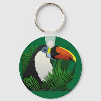 The Grand Tucan Keychain