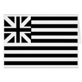 The Grand Union Flag (Front Horizontal)