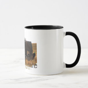 The Grande Shootout Mug