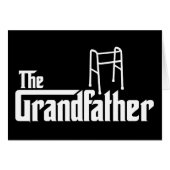 The Grandfather (Front Horizontal)