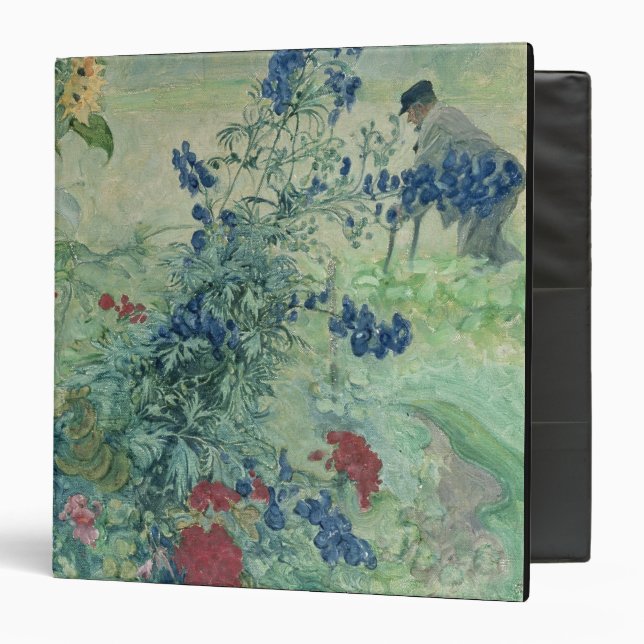 The Grandfather Binder (Front/Inside)