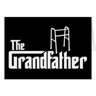 The Grandfather Cards