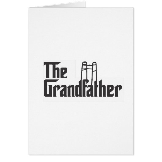 The Grandfather Cards (Front)