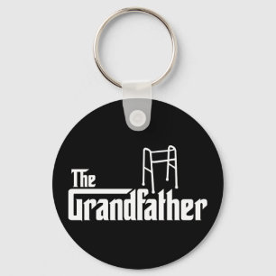 The Grandfather Keychain