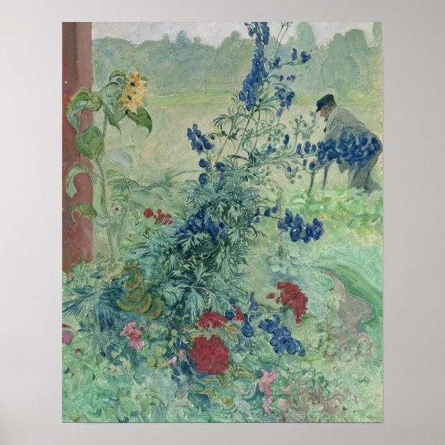 The Grandfather Poster (Front)