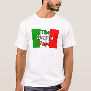 The Grappa Papa T-Shirt