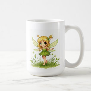 The grass fairy Mugs