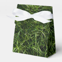 The Grass is Always Greener Favor Box